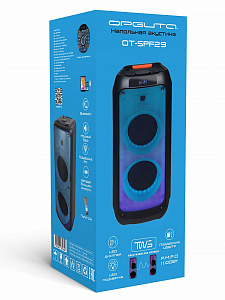 Орбита OT-SPF29 активная напольная акустика (55Вт)